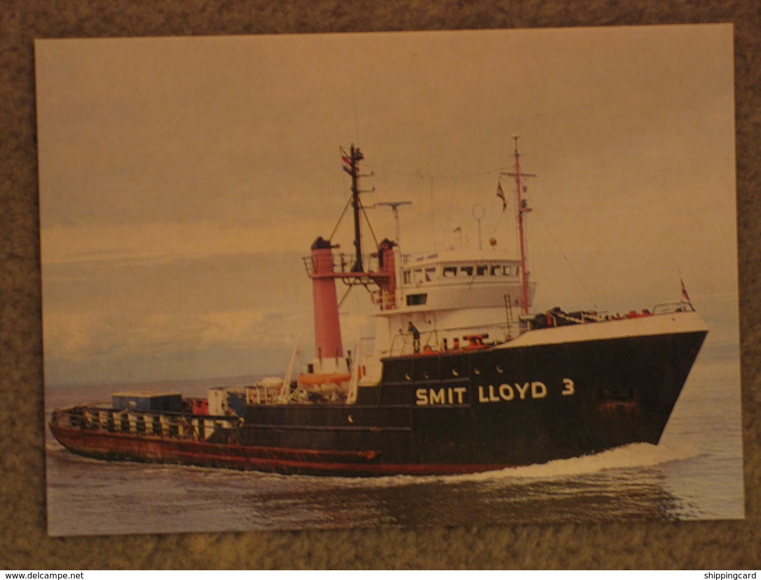 SMIT LLOYD 3 - Tugboats