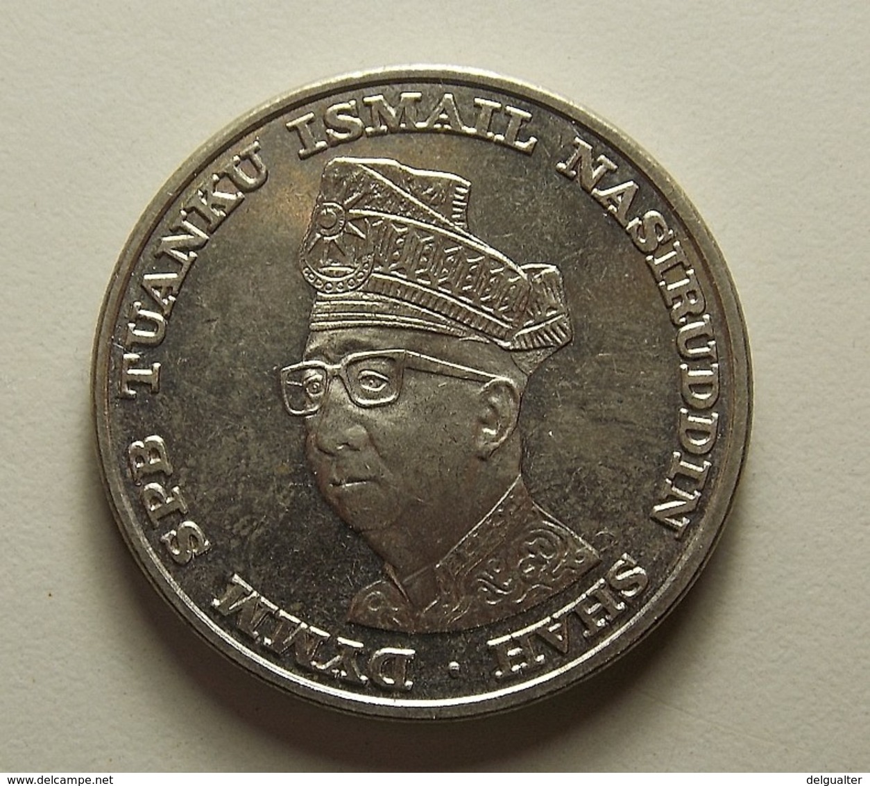 Malaysia 1 Ringgit 1969 - Malaysia