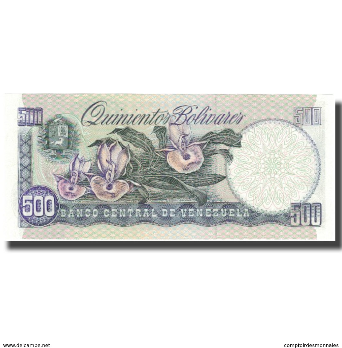 Billet, Venezuela, 500 Bolivares, 1998, 1998-02-05, KM:67f, NEUF - Venezuela