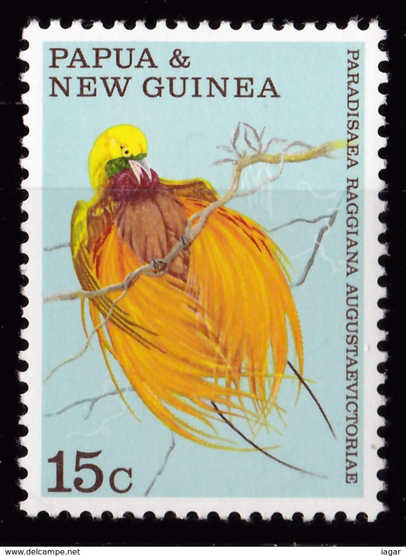 THEMATIC FAUNA:  BIRDS OF PARADISE  - PAPUA & NEW GUINEA - Altri & Non Classificati