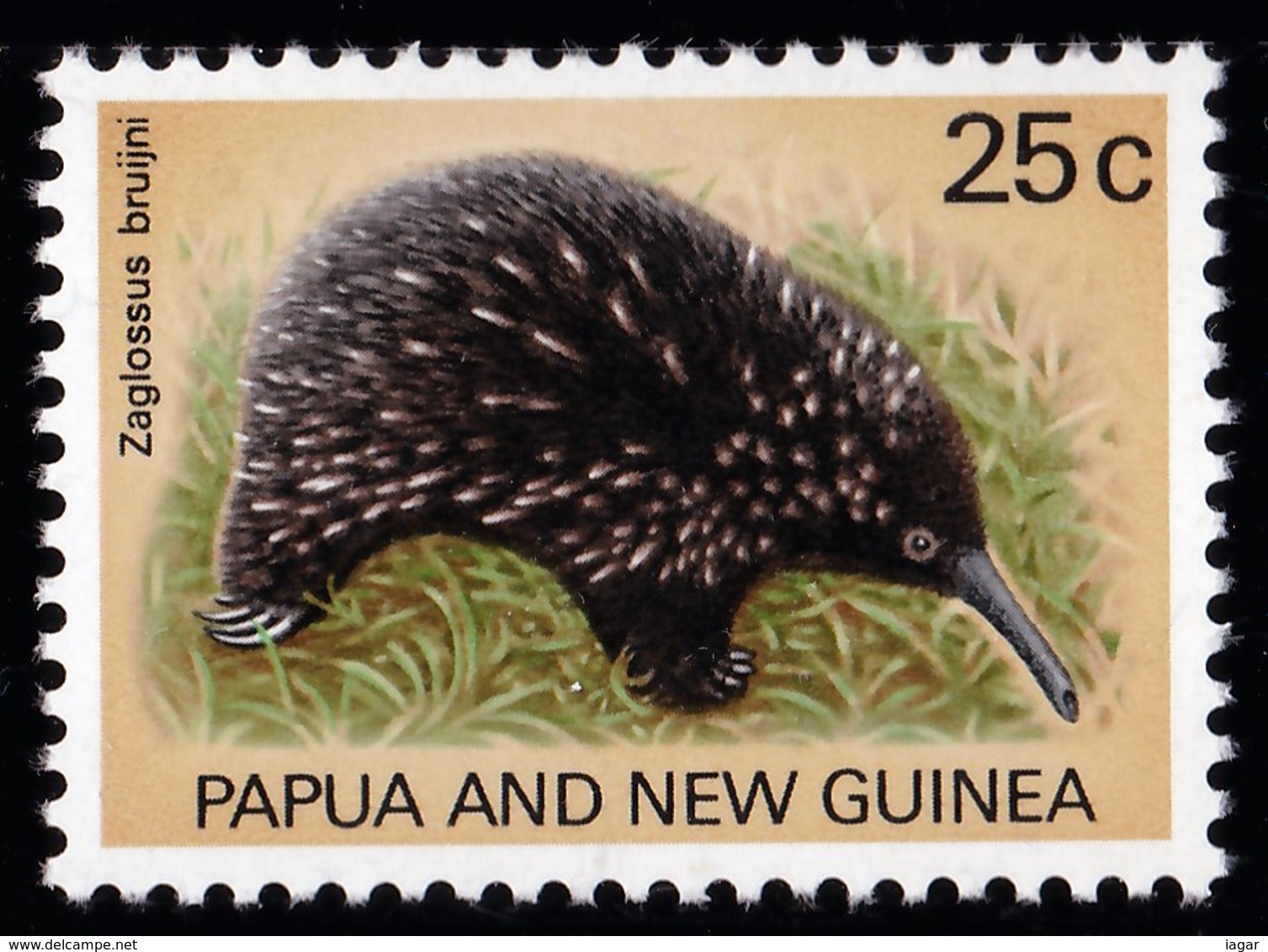 THEMATIC FAUNA:  LEMURS  - PAPUA & NEW GUINEA - Altri & Non Classificati