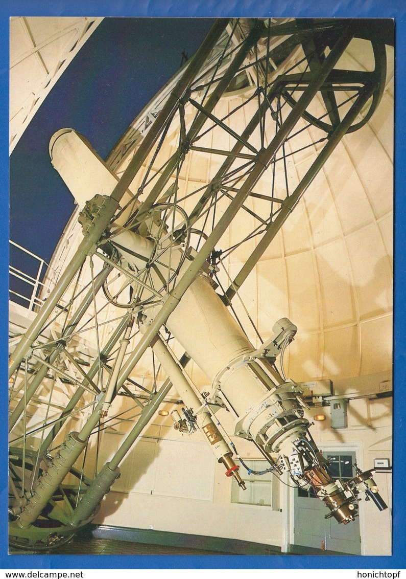 Technik; The 24 Inch Telescope; Great Britain - Astronomie