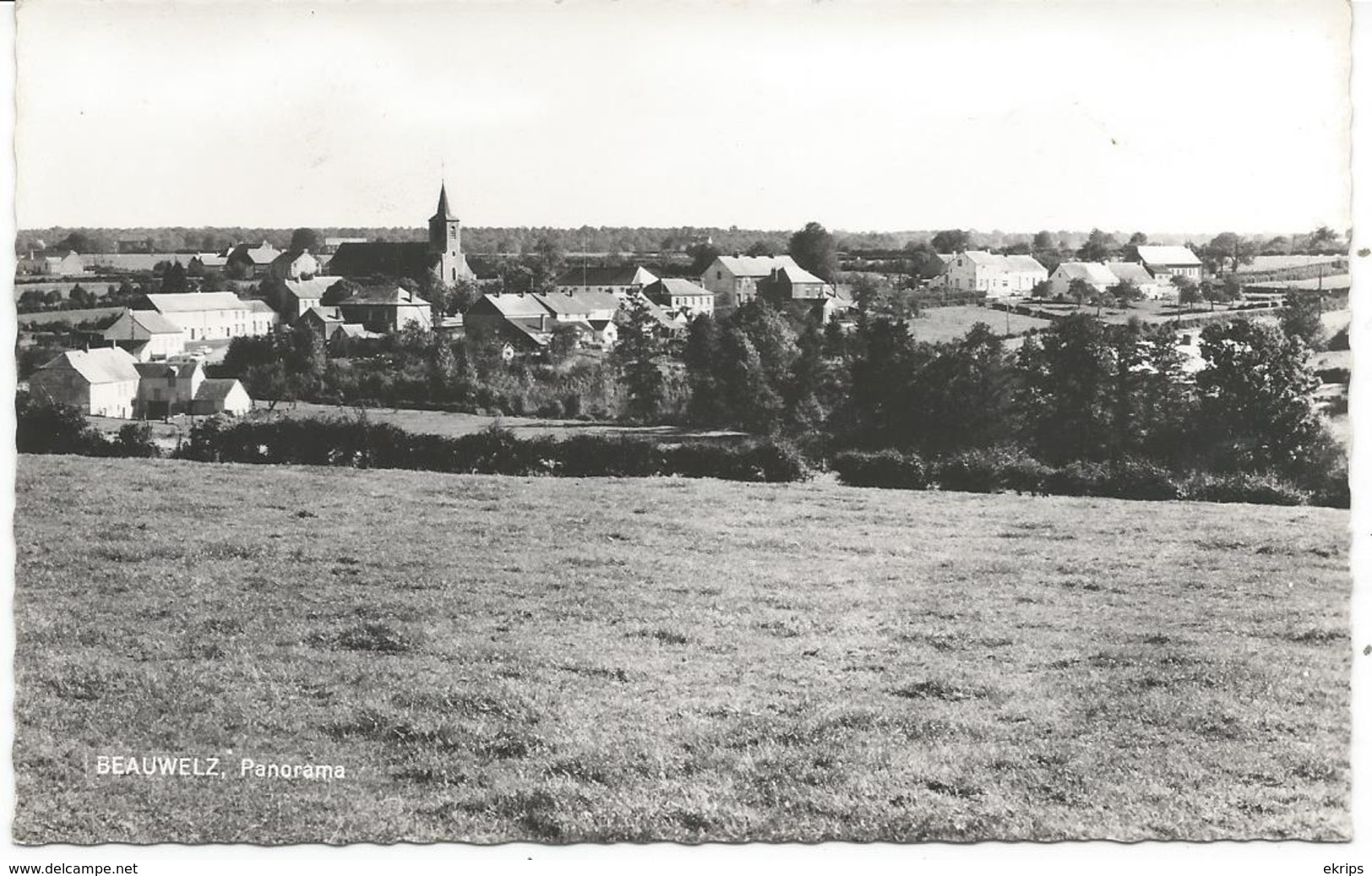 Beauwelz Panorama - Momignies