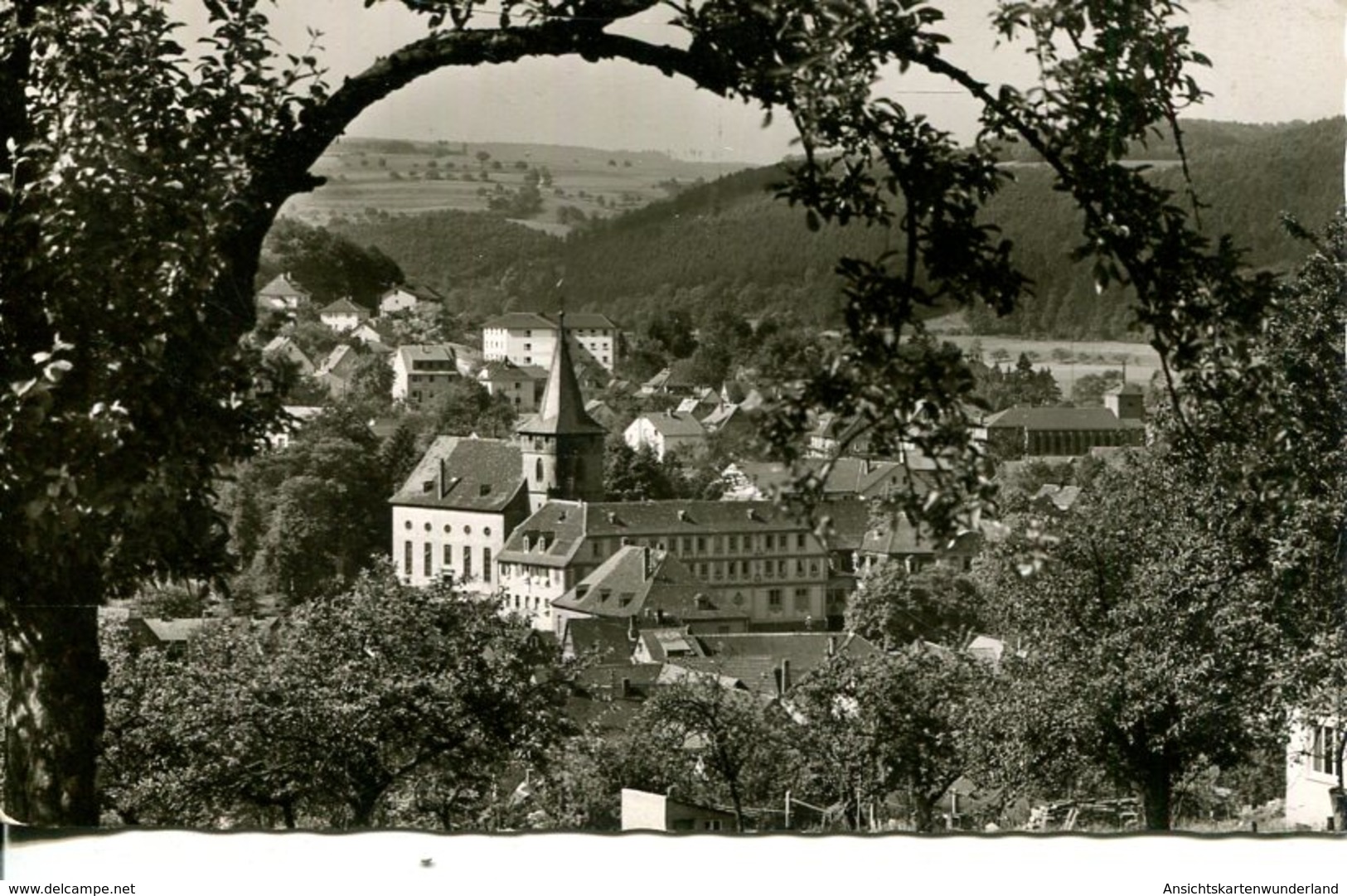 006352  Bad König Im Odenwald  1961 - Bad König