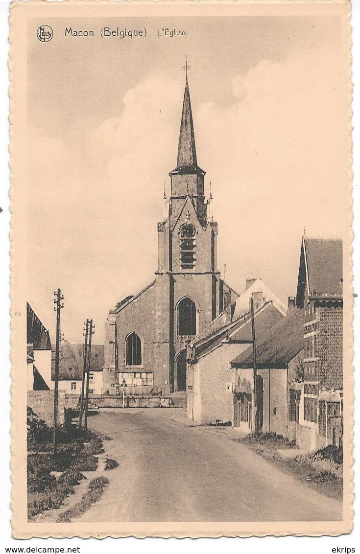 Macon L'Eglise - Andere & Zonder Classificatie