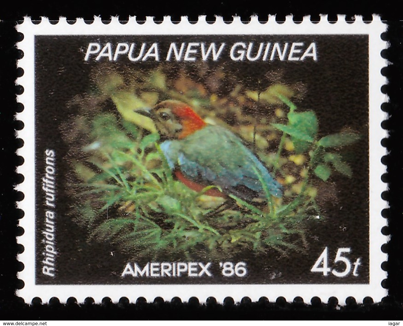 THEMATIC  SONGBIRDS - PAPUA & NEW GUINEA - Uccelli Canterini Ed Arboricoli