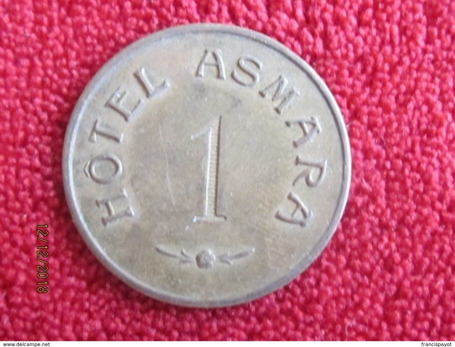 Eritrea: Token Hotel Asmara - Casino