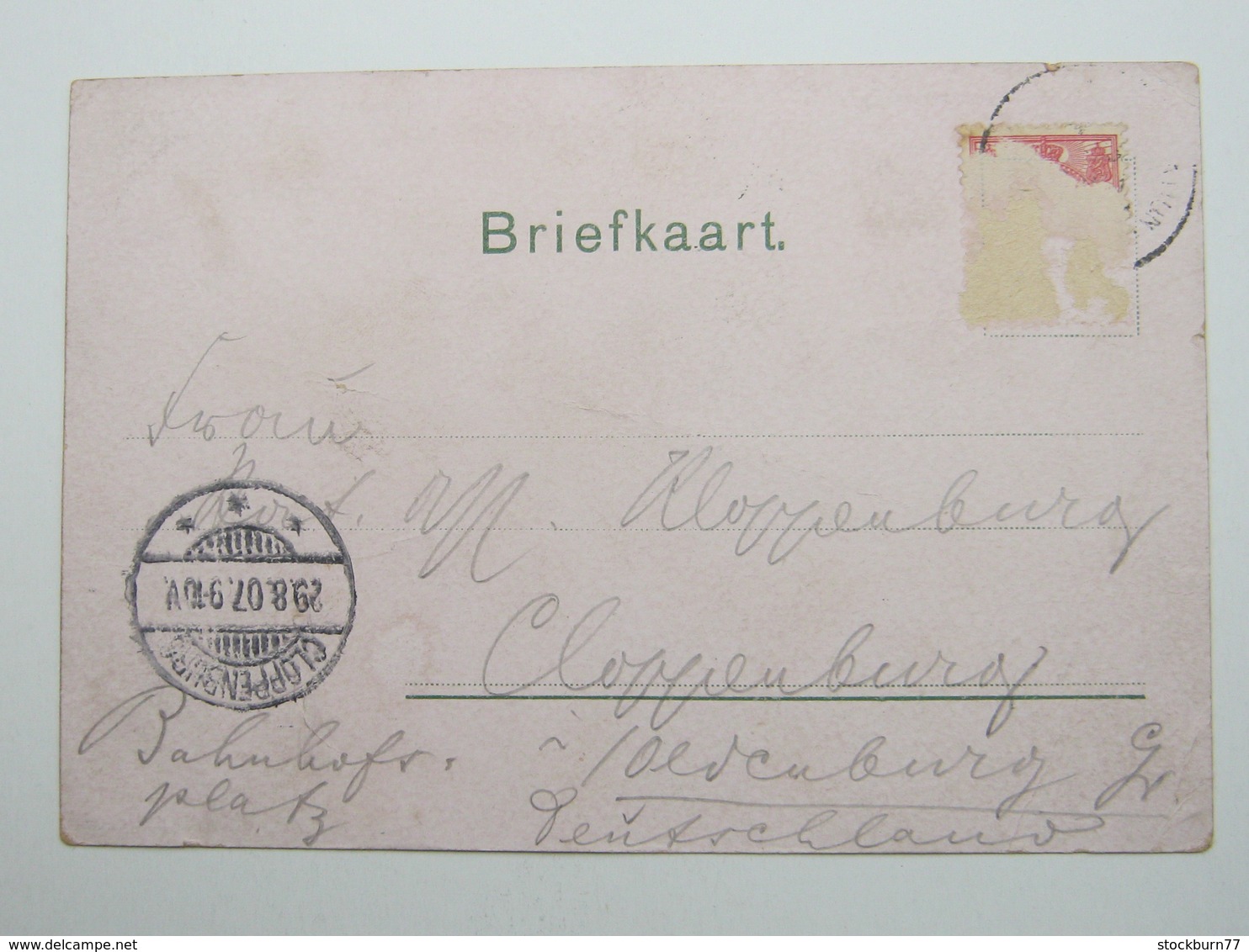 Nieuweschans,   Briefkaart - Nieuweschans