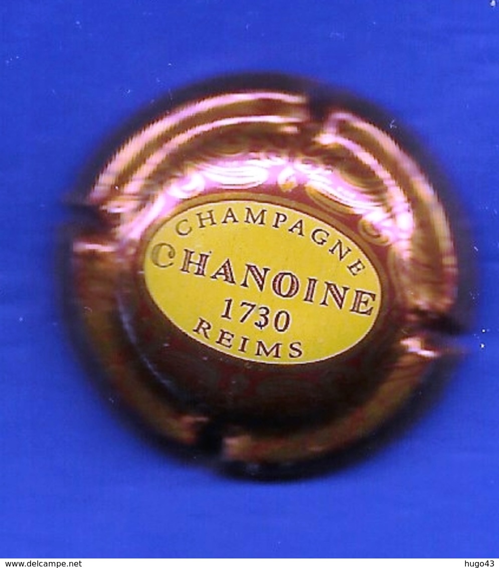 CHAMPAGNE CHANOINE 1730 - REIMS - Autres & Non Classés