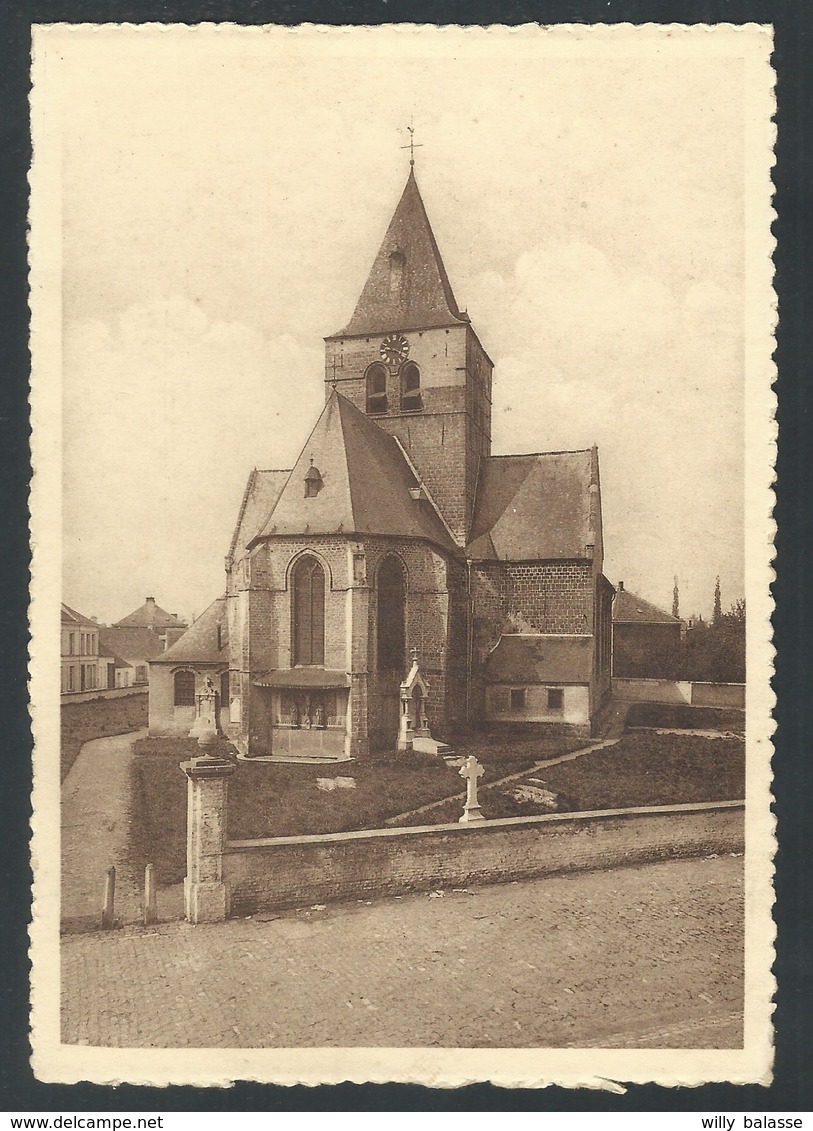 +++ CPA - OPWIJK - De St Pauluskerk - Nels   // - Opwijk