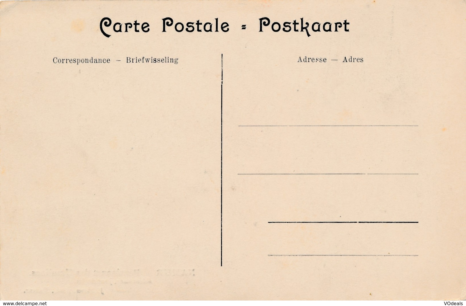 CPA - Belgique - Namur - Pensionnat Des Ursulines - Réfectoire - Jour De Fête - Namur