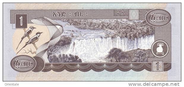 ETHIOPIA P. 46d 1 B 2006 UNC - Ethiopie