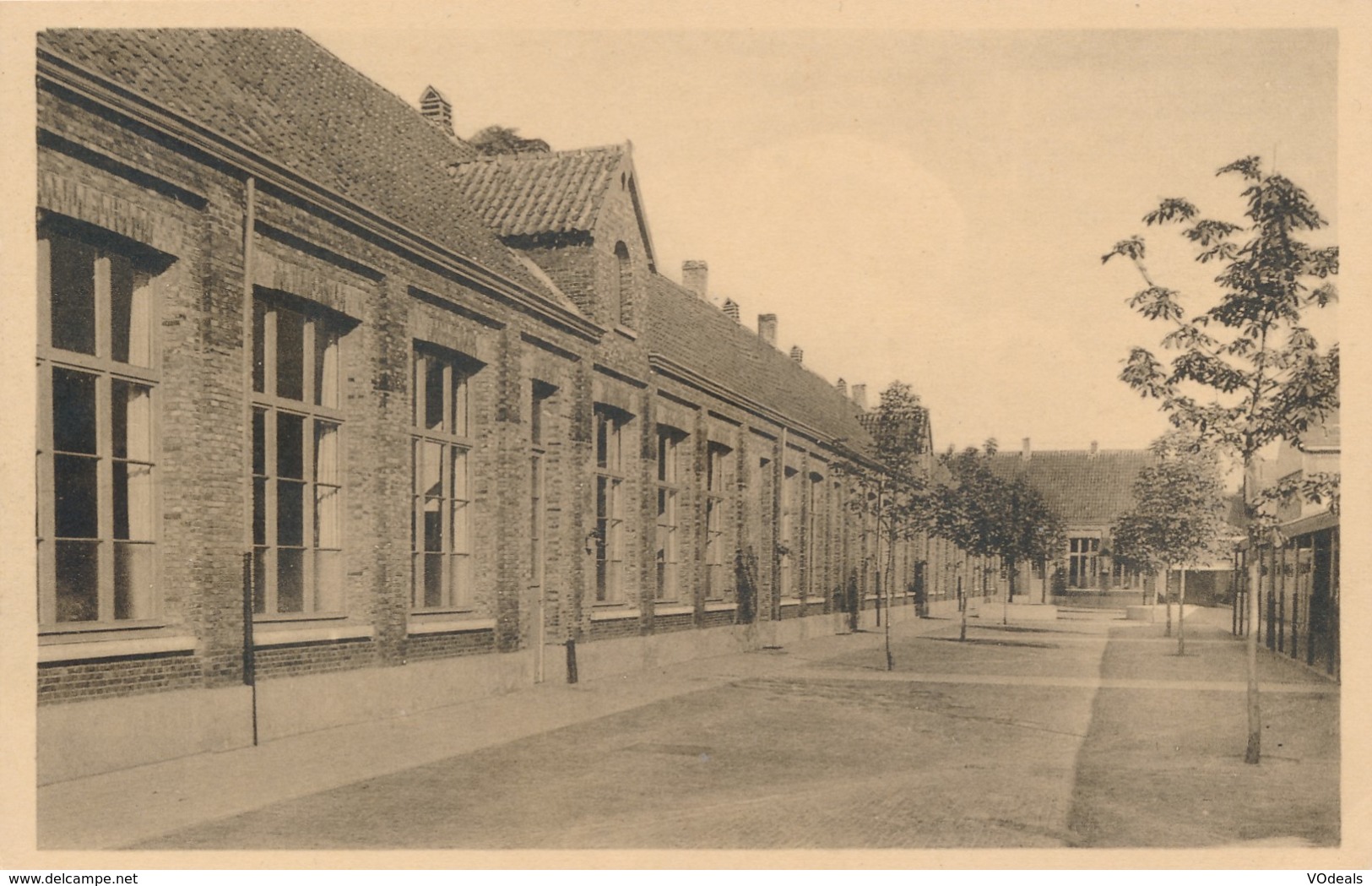 CPA - Belgique - Antwerpen - Anvers - Merxem - Soeurs De Notre-Dame - Antwerpen