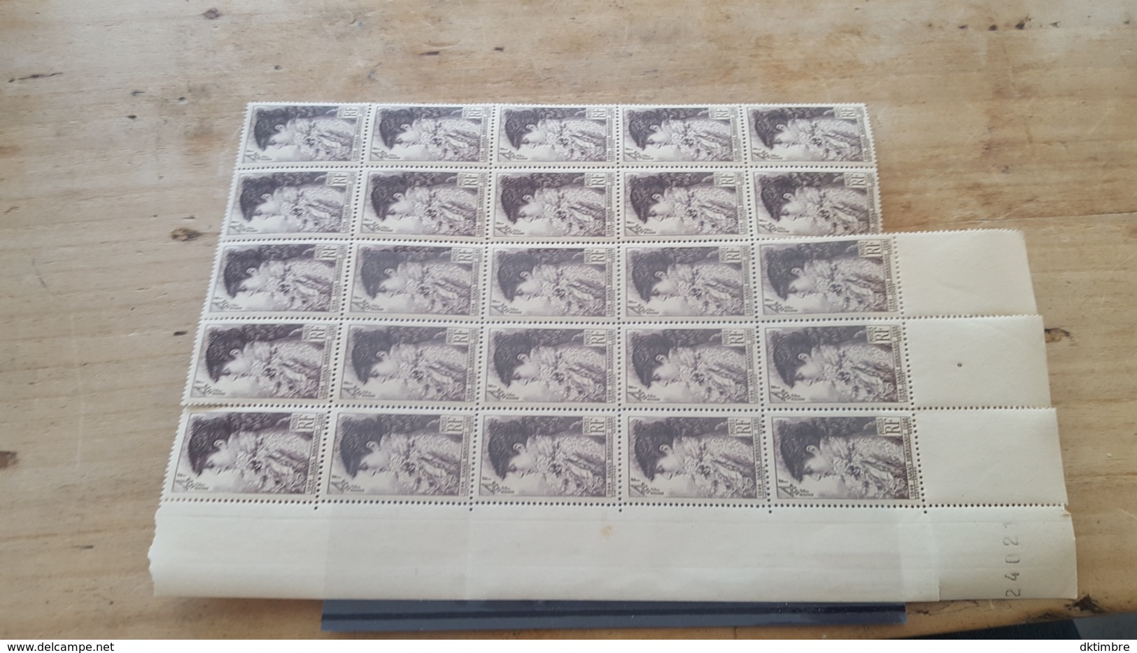 LOT 441922 TIMBRE DE FRANCE NEUF** LUXE  BLOC - Collections