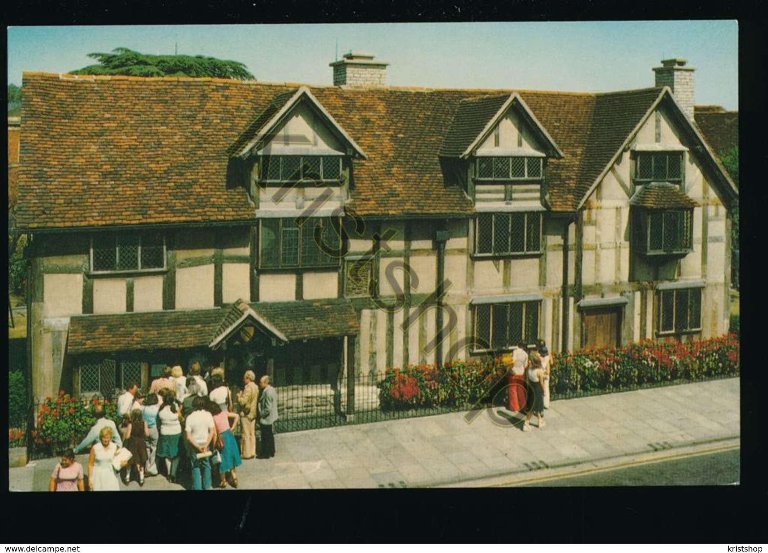 Stratford-upon-Avon- Shakespeare's Birthplace [AA36 3.747 - Autres & Non Classés