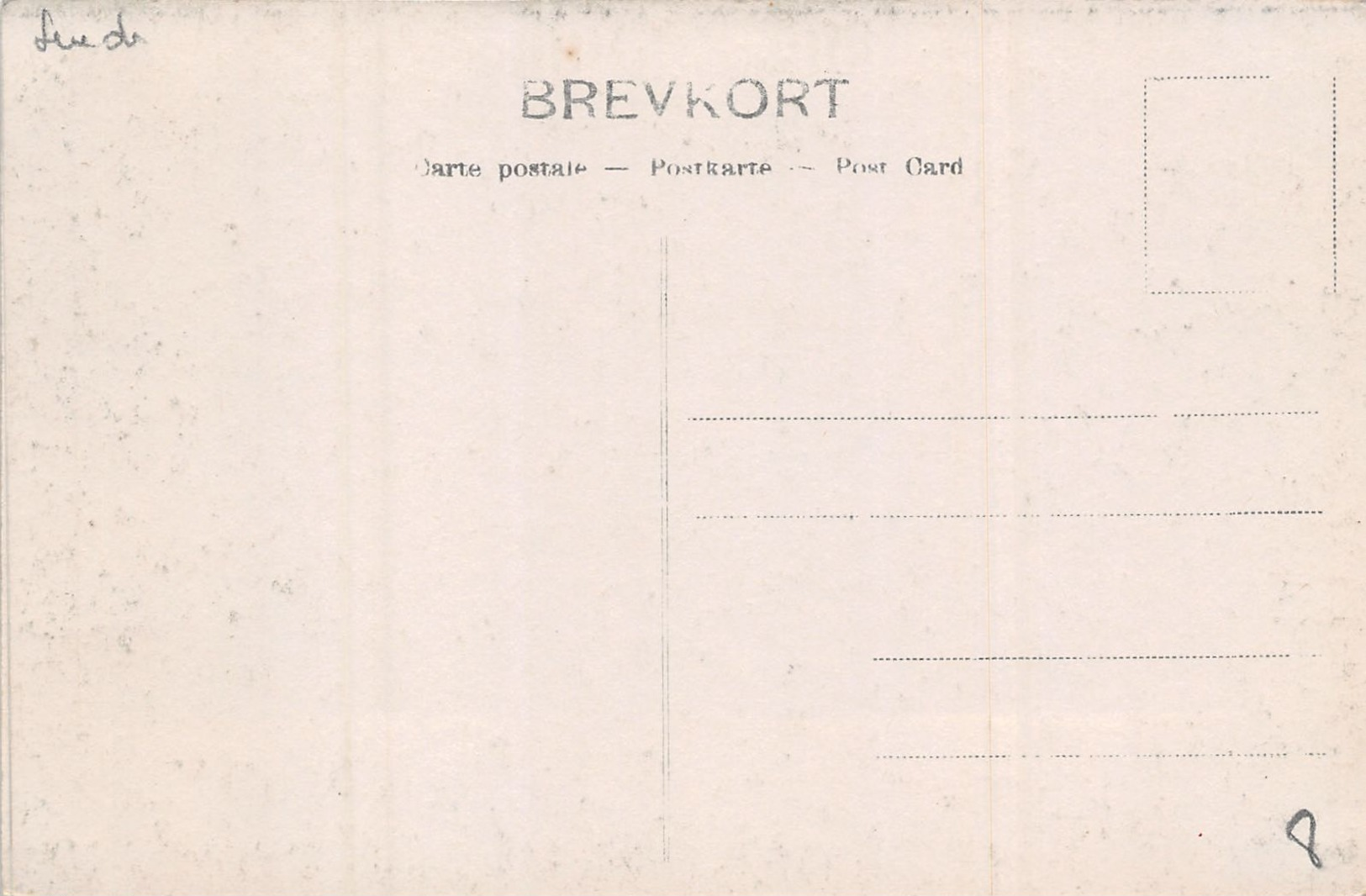 Parti Fra Næsdal, Loen I Nordfjord - Sweden