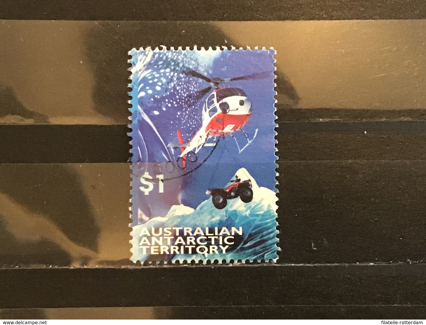 Australisch Antarctica / AAT - Transportmiddelen (1) 1998 - Gebruikt