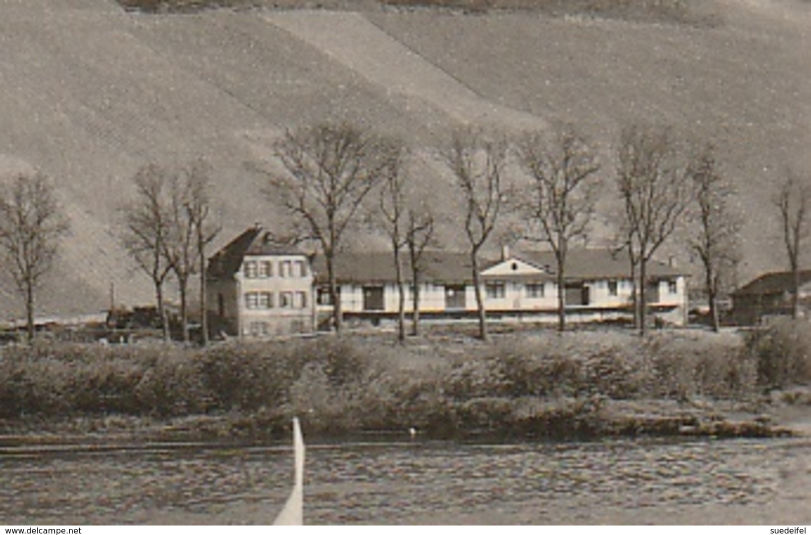 Gutshof? An Der Mosel, Nähe Trier  Mit Anlegestelle - Places