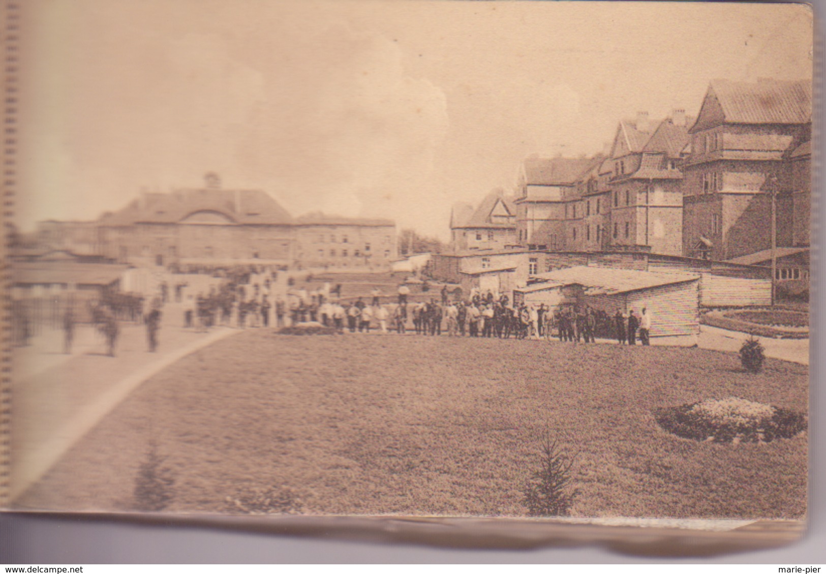 Munster- Souvenir Du Camp De Prisonniers III- Andenken An Das Kriegsgefangenlager III 30 Cartes - Guerre 1914-18