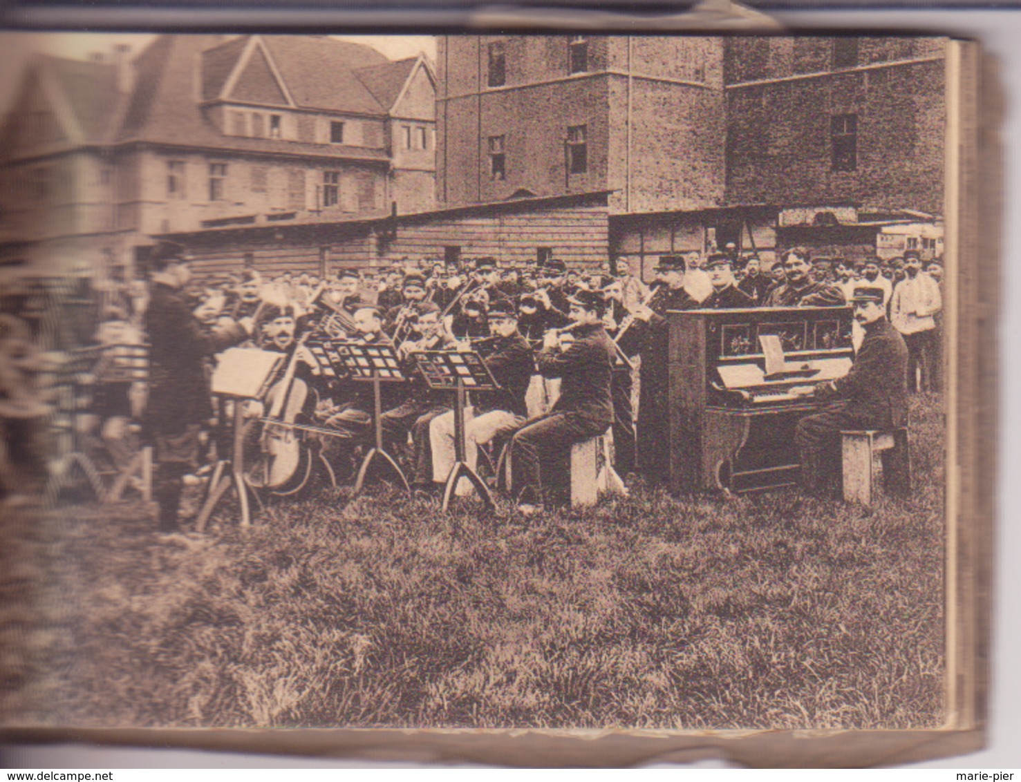 Munster- Souvenir Du Camp De Prisonniers III- Andenken An Das Kriegsgefangenlager III 30 Cartes - Guerre 1914-18
