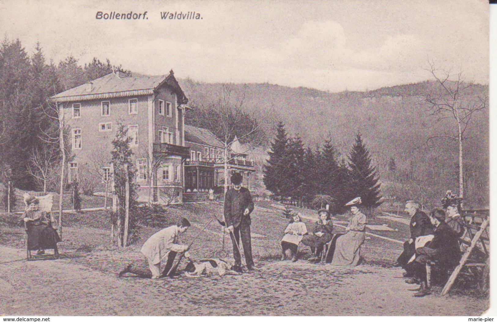 Bollendorf- Waldvilla - Other & Unclassified