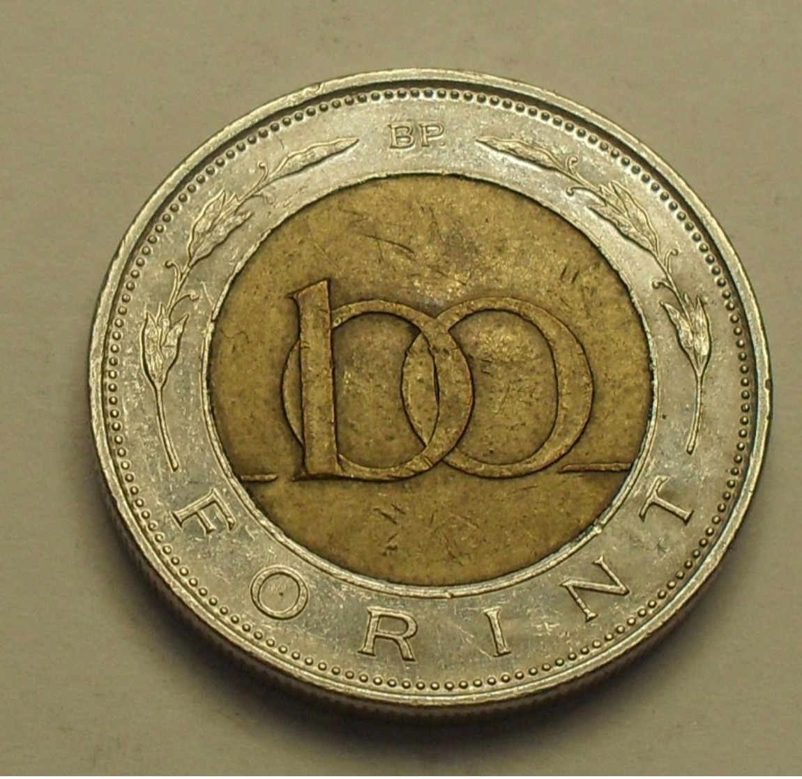 1997 - Hongrie - Hungary - 100 FORINT BP - KM 721 - Hungría