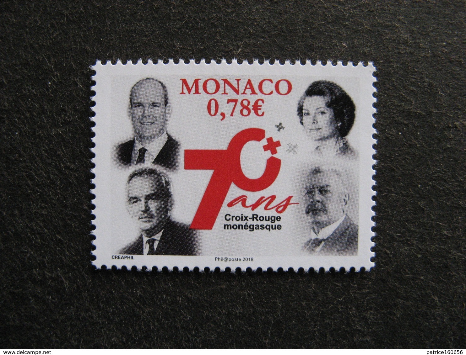 Monaco:  TB N°3127, Neuf XX . - Nuovi