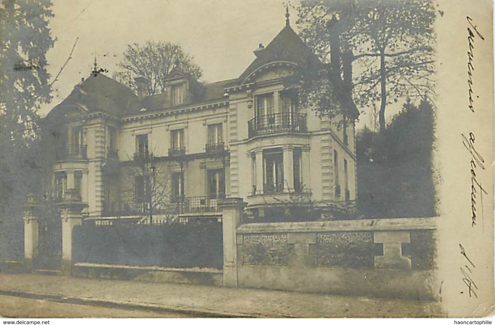 91 Yerres Carte Photo Villa - Yerres