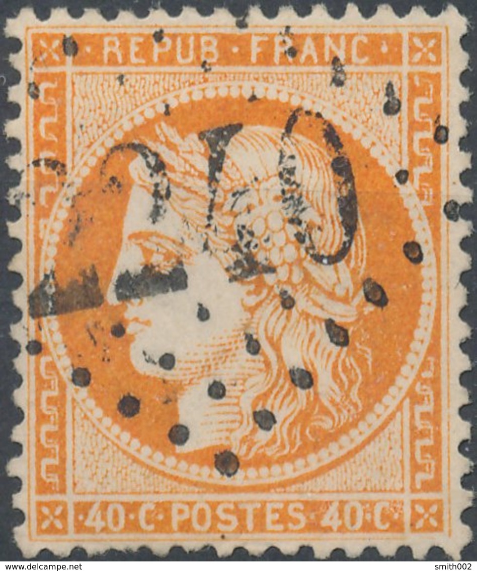 No 36 - 40c Ceres - 1853-1860 Napoléon III