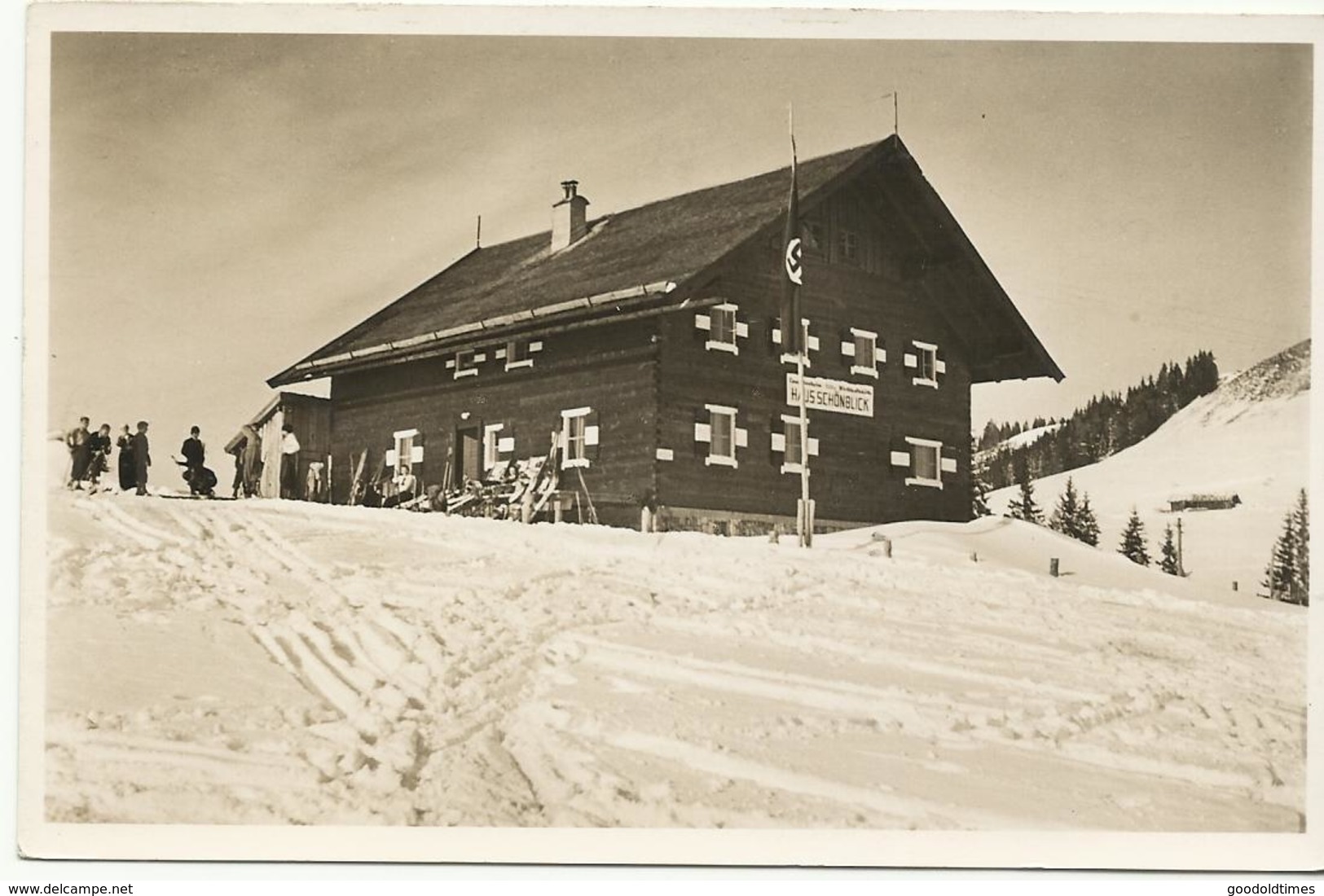 Haus Schonblick Loferer Alpe  (80) - Autres & Non Classés