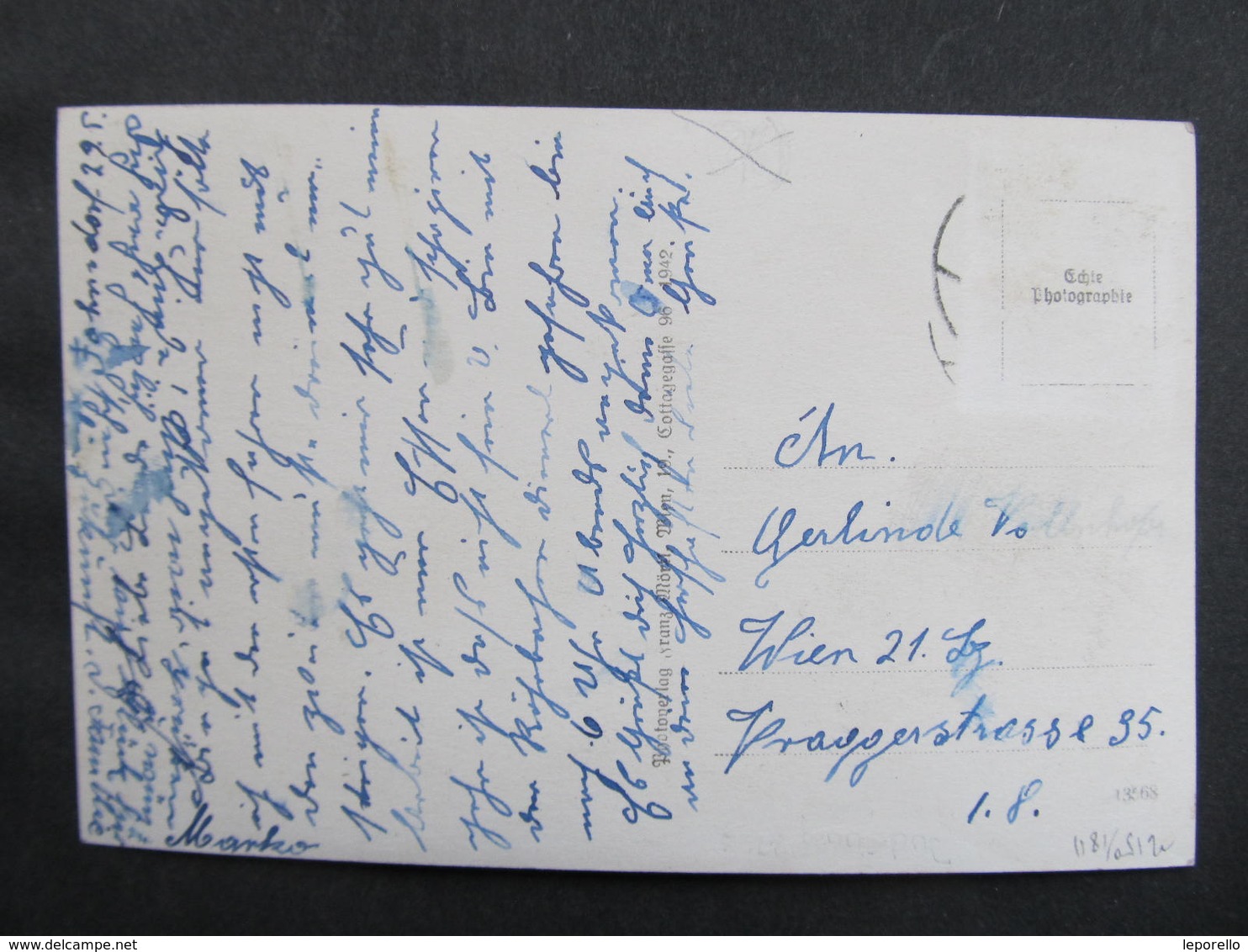 AK FOHNSDORF B. JUDENBURG Ca.1940 /////  D*36814 - Judenburg