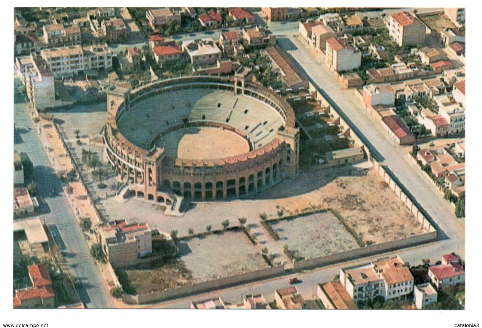 TOROS -  Mallorca - Plaza De Toros  Ref. 1183 - Corridas