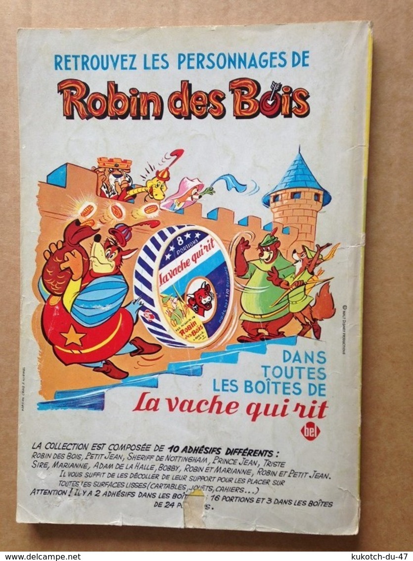 Disney - Picsou Magazine - Année 1974 - N°34