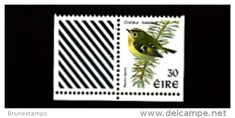 IRELAND/EIRE - 1999  GOLDCREST  SMALLER SIZE EX BOOKLET   MINT NH - Nuovi