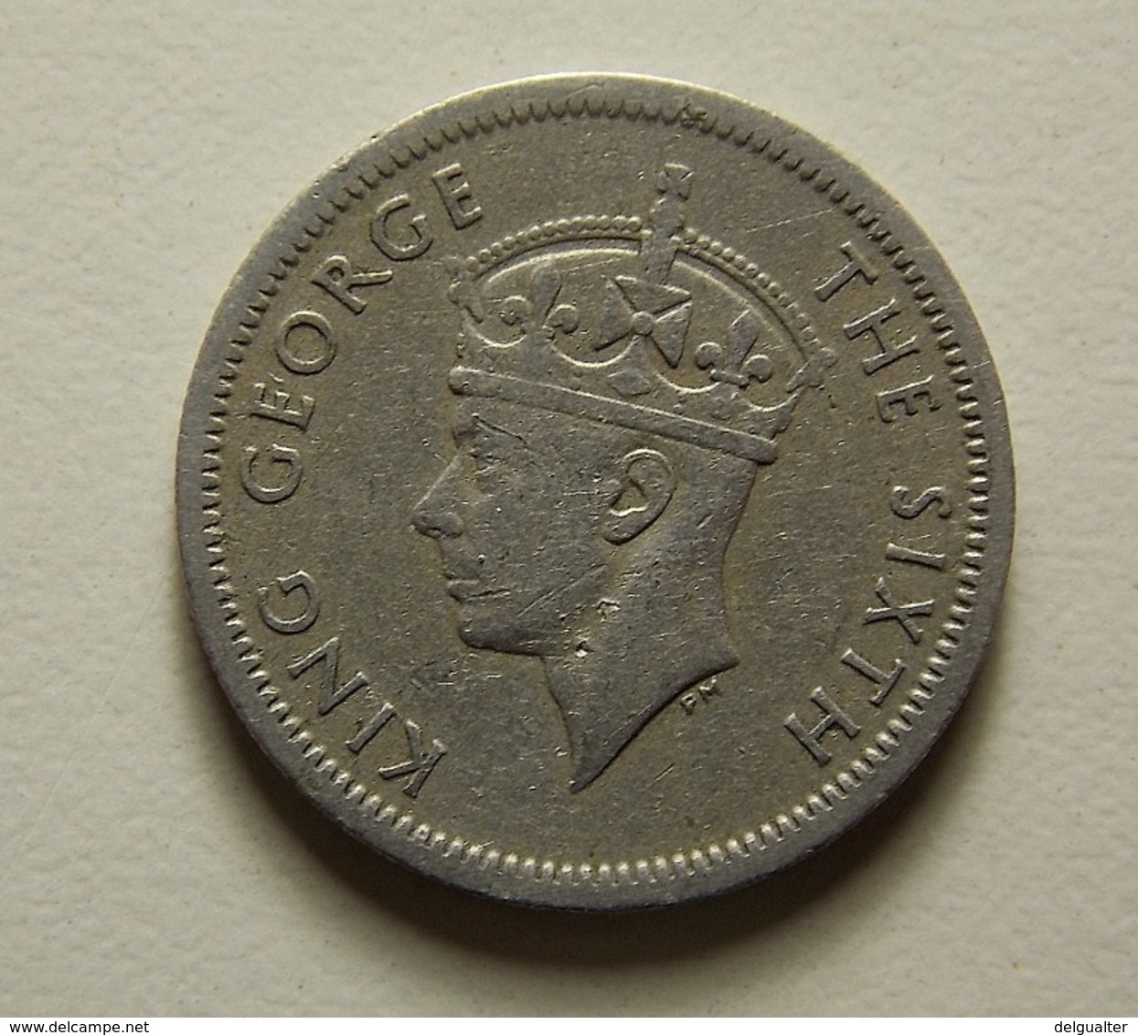 Southern Rhodesia 6 Pence 1949 - Rhodésie