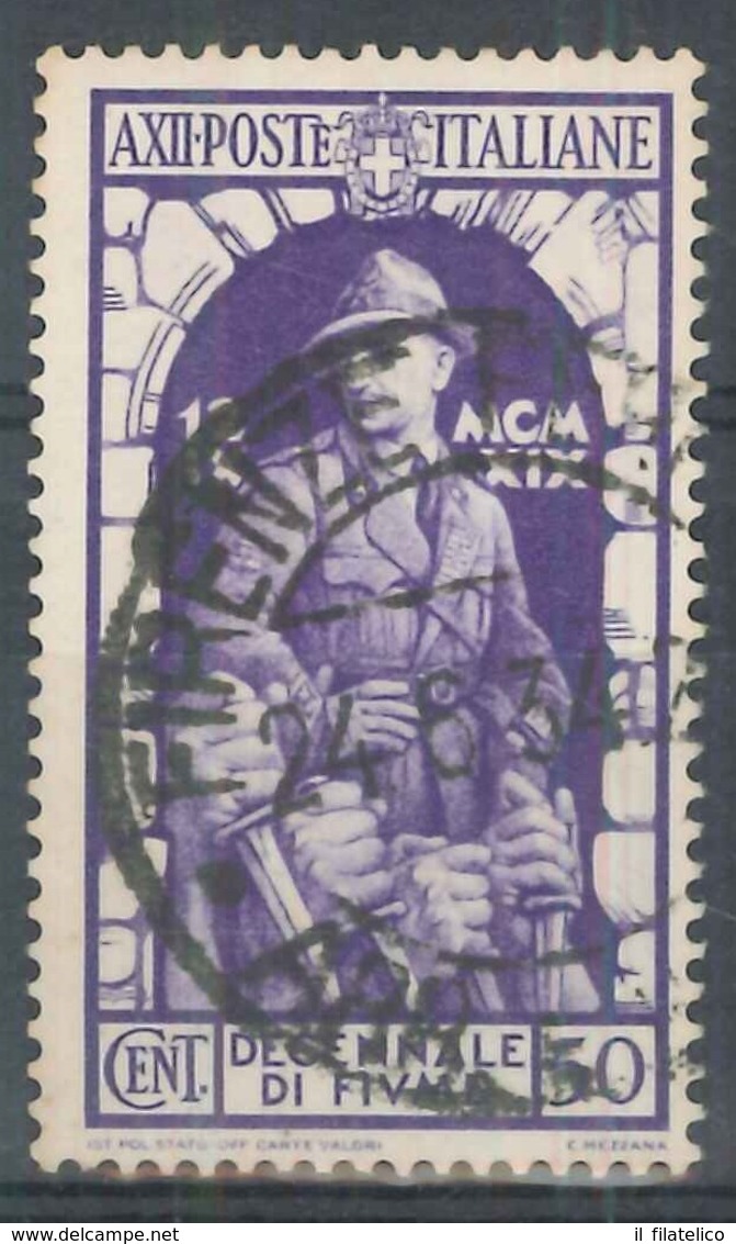 1934 - US (catalogo N.° 352) (2123) - Usati