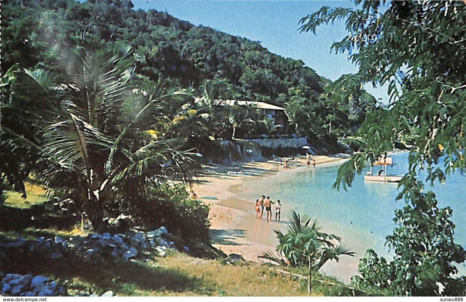 Antigua Panorama (1967) - Antigua & Barbuda