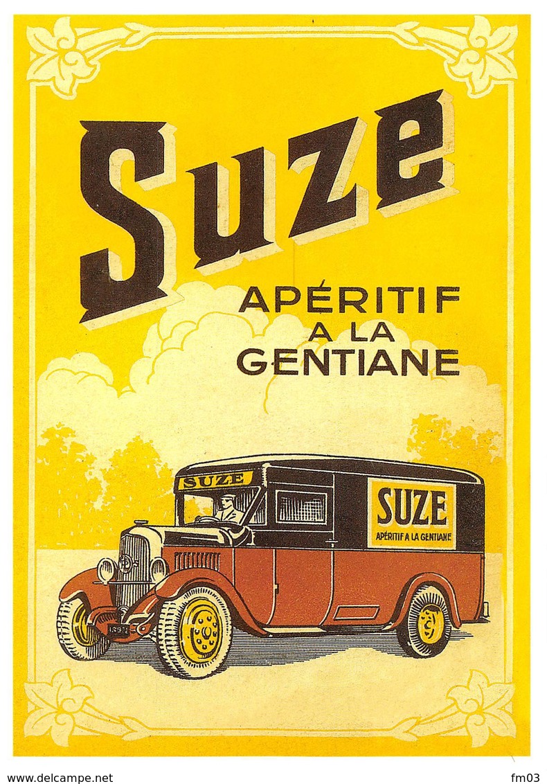 Camion Panhard Suze - Camions & Poids Lourds