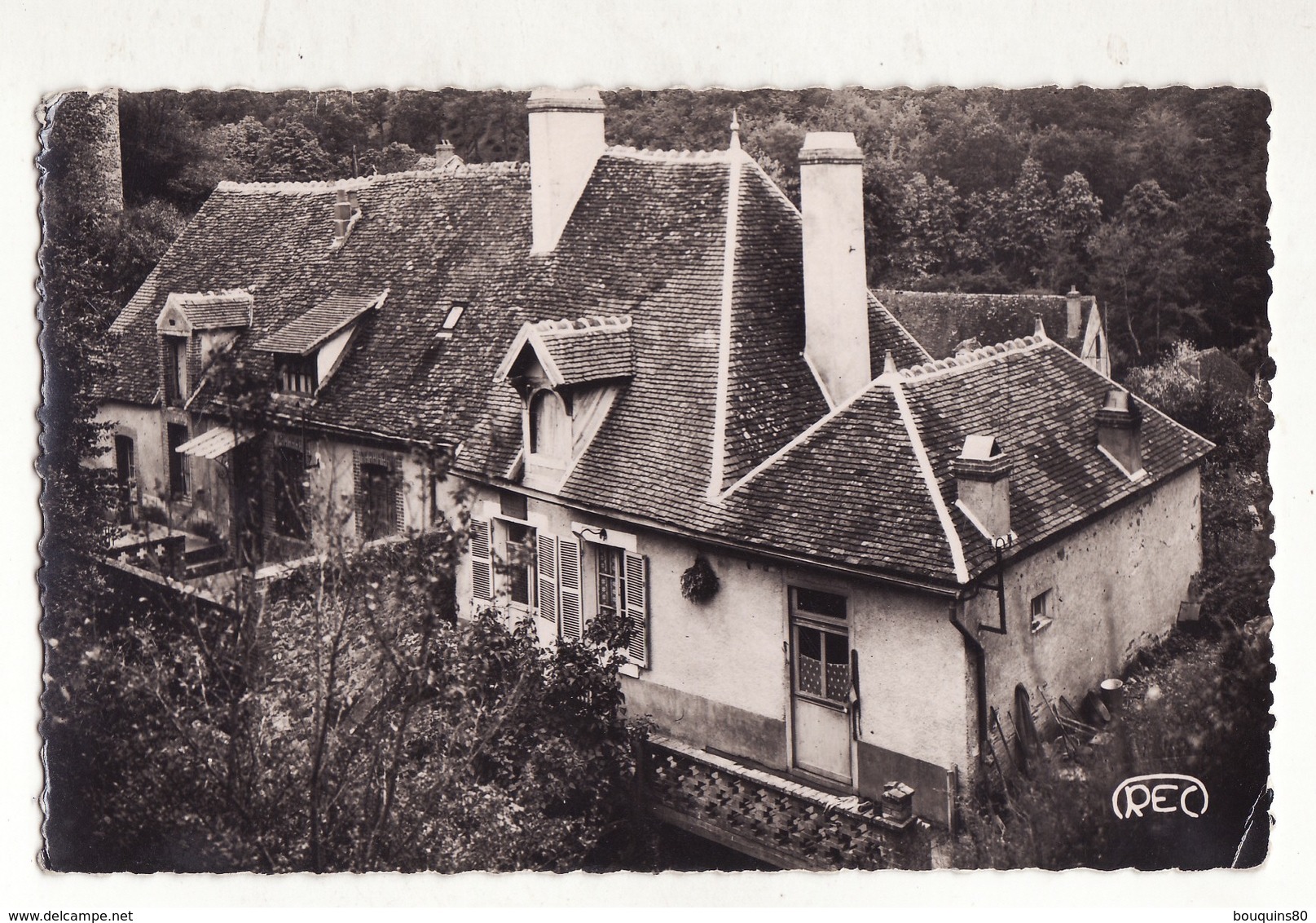 GARGILESSE Maison De George Sand - Autres & Non Classés