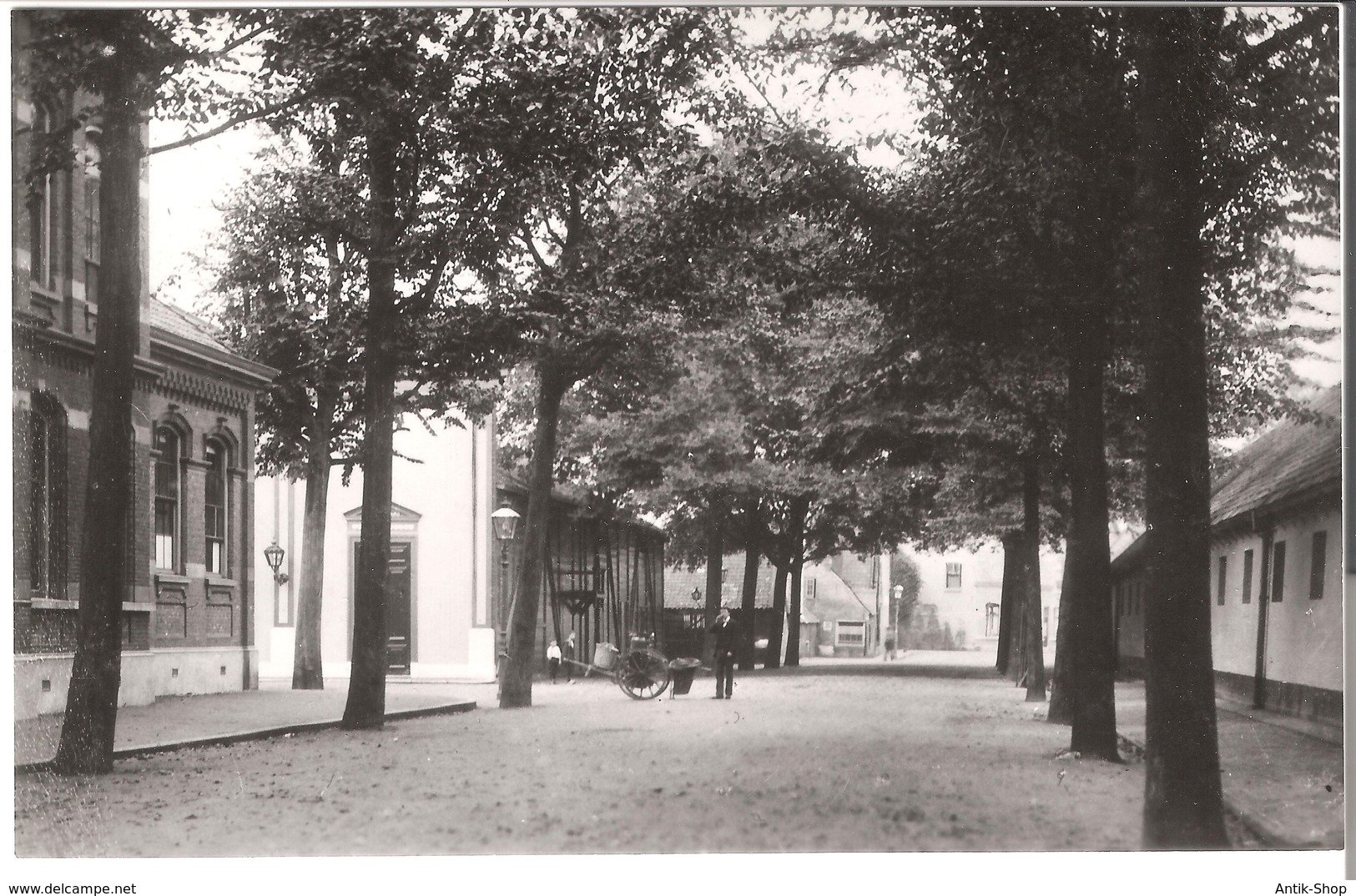 Dordrecht - Cornelis De Wittstraat ,  Omstreeks -  1905 (AK3270) - Dordrecht