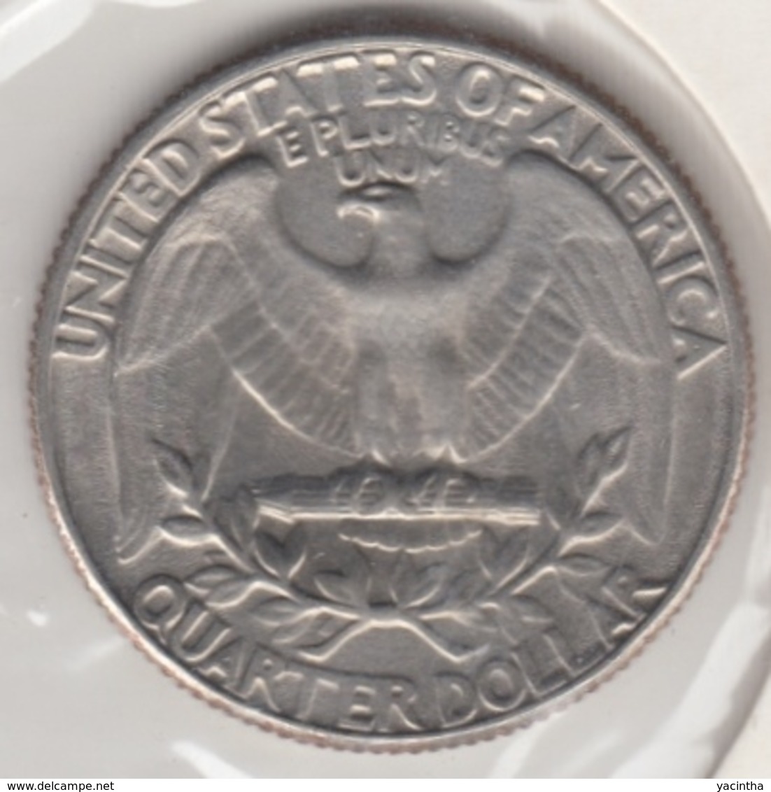 @Y@   United States Of America  Quarter Dollar   1965     (3023  ) - 1932-1998: Washington