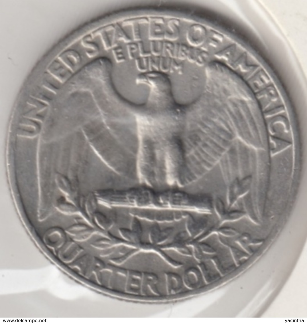 @Y@   United States Of America  Quarter Dollar   1965     (3024 ) - 1932-1998: Washington