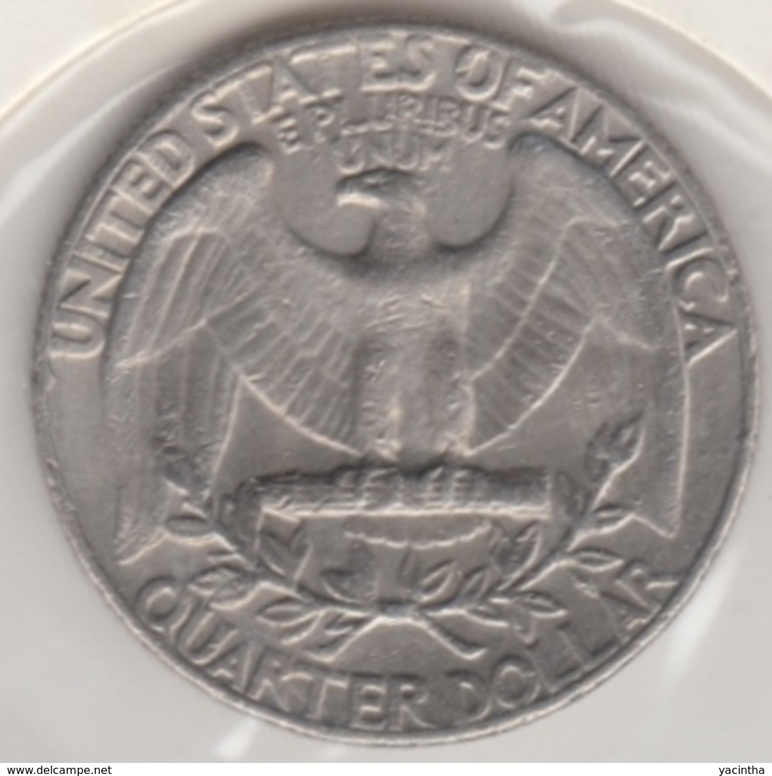 @Y@   United States Of America  Quarter Dollar   1973     (3029 ) - 1932-1998: Washington