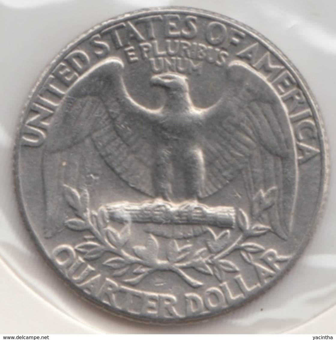 @Y@   United States Of America  Quarter Dollar   1974     (3030 ) - 1932-1998: Washington