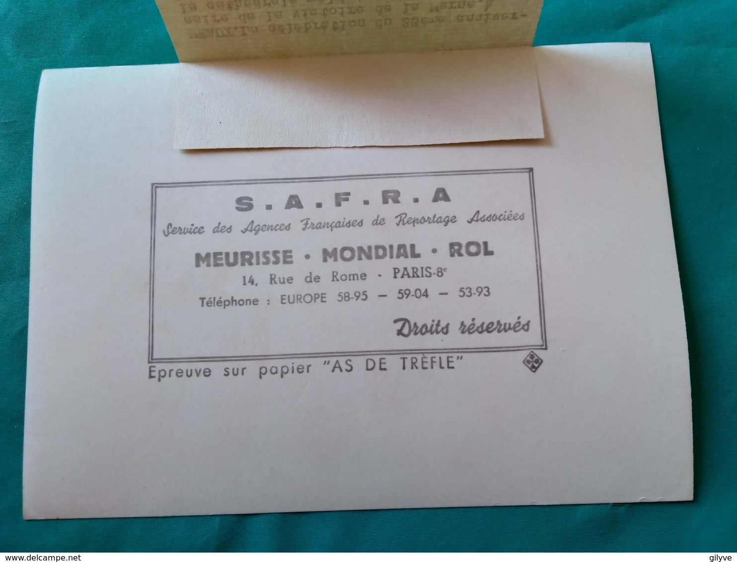 Cliché De Presse. Photo Originale.Meurisse Ect. .Meaux. Anniversaire. Général GOURAUD.1937. - Guerre, Militaire