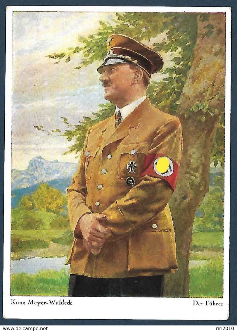 Allemagne - Kunz Meyer-Waldeck  - Der Führer - Characters