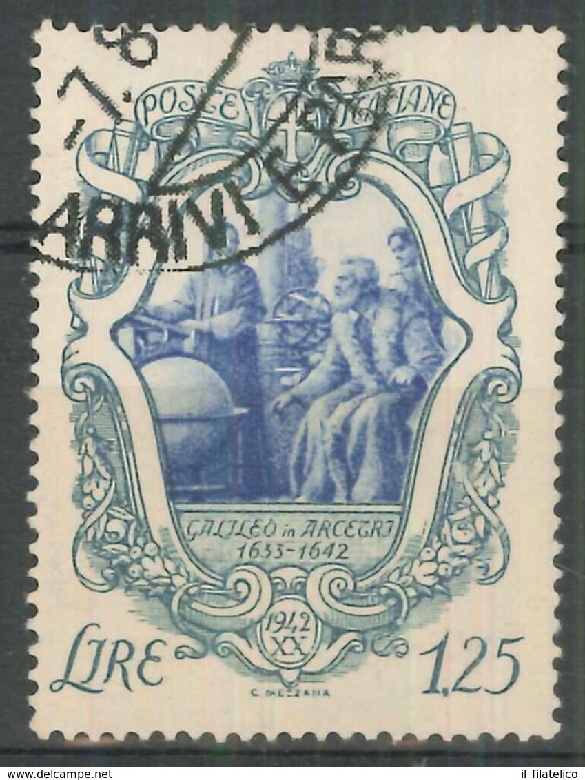 1942 - US (catalogo N.° 465) (6292) - Usati