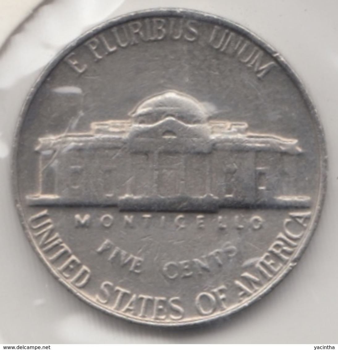 @Y@   United States Of America  5 Cents  1964   (3045 ) - 1999-2009: State Quarters