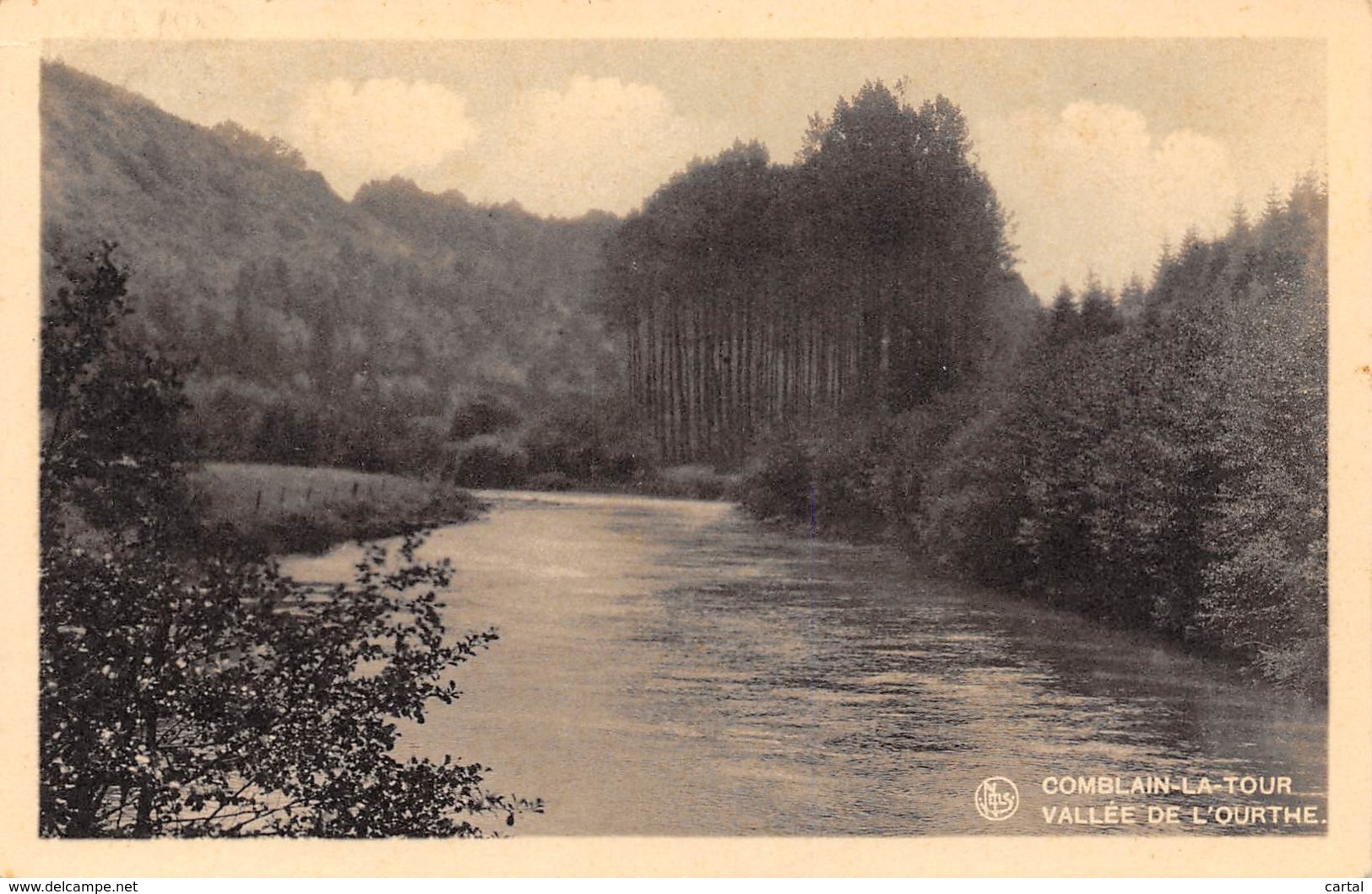 COMBLAIN-LA-TOUR - Vallée De L'Ourthe - Comblain-au-Pont