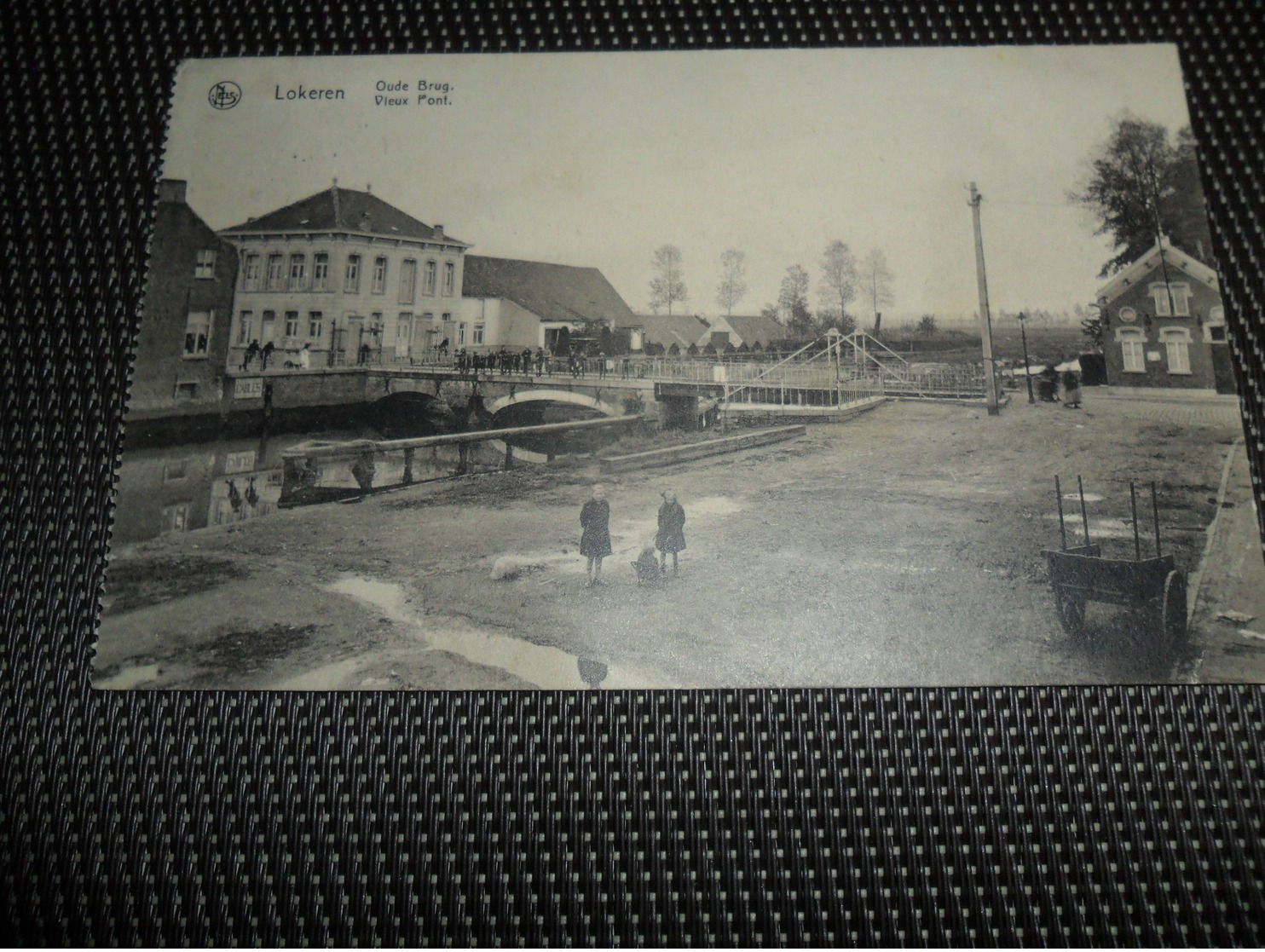 Lokeren  Oude Brug - Lokeren